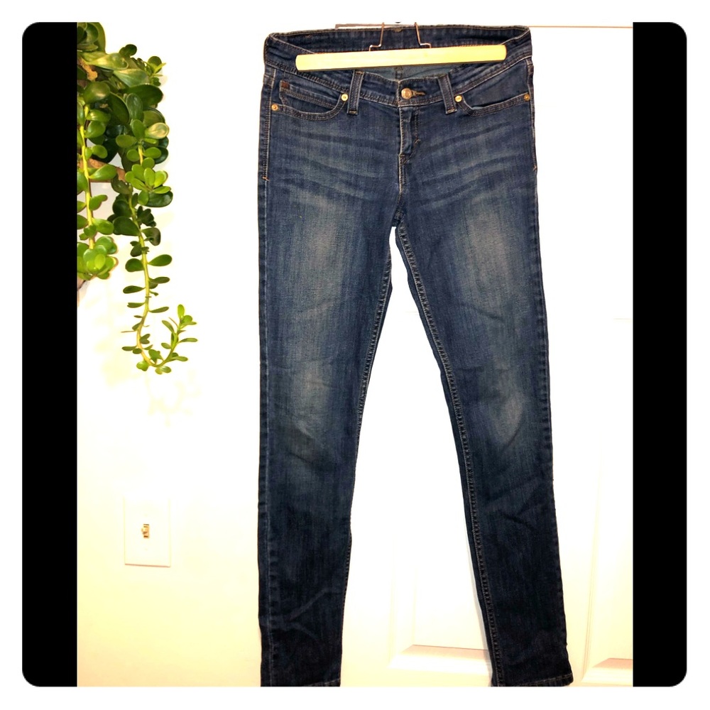 LEVI’S skinny jeans